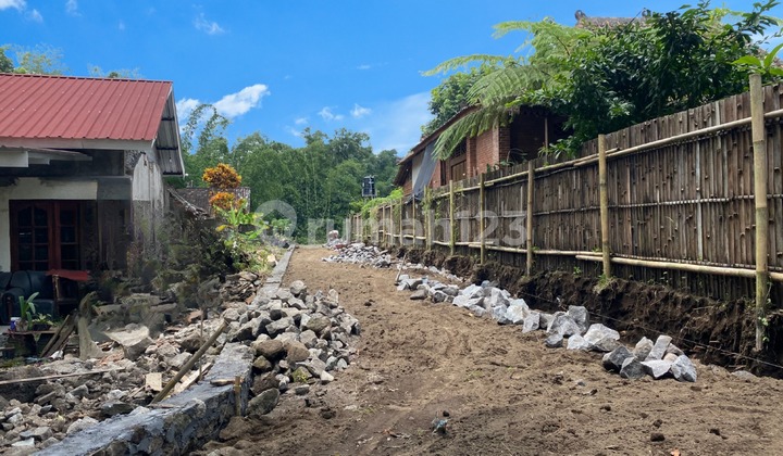 Tanah Kavling Green Victoria Kaliurang, 7 Menit Kampus UII Pusat Tanah Kavling Green Victoria Kaliurang, 7 Menit Kampus UII Pusat