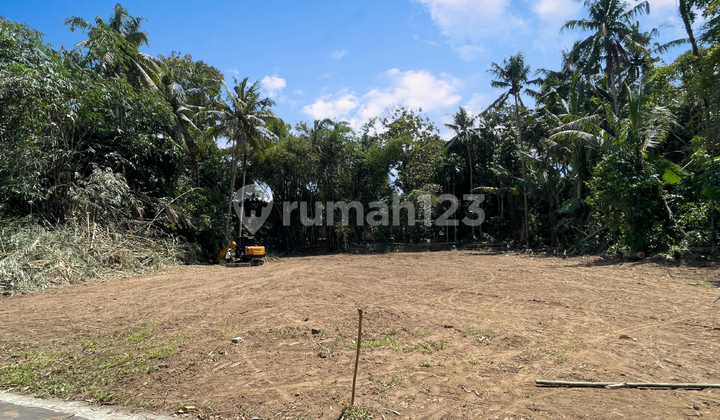 Tanah Murah SHM Tridadi Dekat Pemda & RSUD Sleman