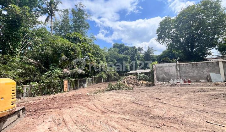 Tanah Siap AJB 1Jtan/M - 5 Menit Pasar Tempel
