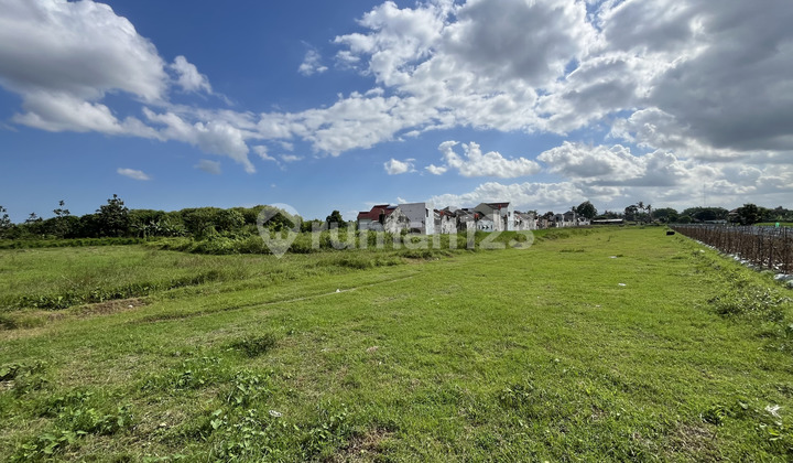 Sidoarum Godean Land, near Jogja Monument, easy access