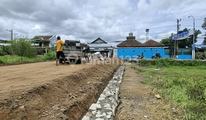 Bantul Land with SHM, Yard, Behind Rajawali Hospital