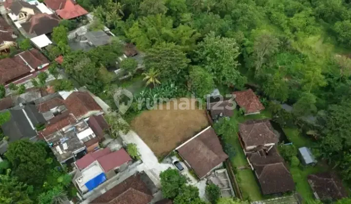 Tanah Shmp Dijual Daerah Ngagglik Cocok untuk Hunian, Investasi