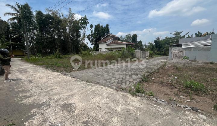 Investasi Aman! Jual Tanah Jogja SHM Mulai 2 Jutaan/m²