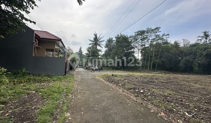 Tanah Sleman SHM Tridadi Legal Jelas, 700 Meter Dari Kantor Bpn
