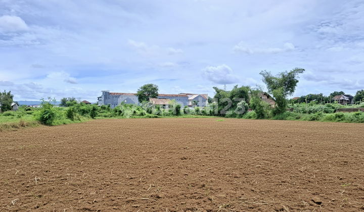 Tanah SHM Bantul  3jt-an/m², Strategis Dekat Jl. Pleret