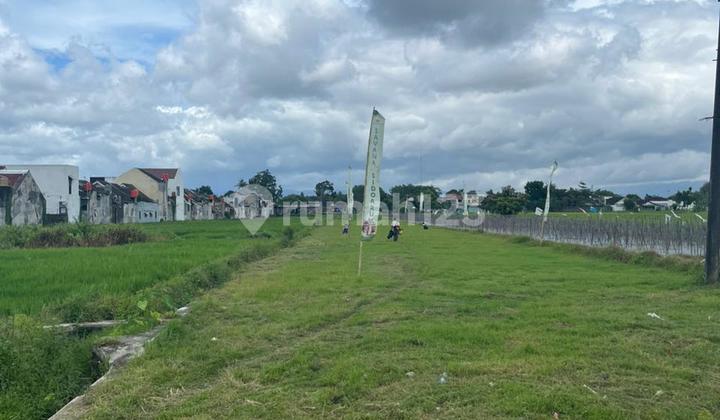 Tanah Kavling Sleman Barat, 10 Menit Kampus Upy Tanah Kavling Sleman Barat, 10 Menit Kampus Upy