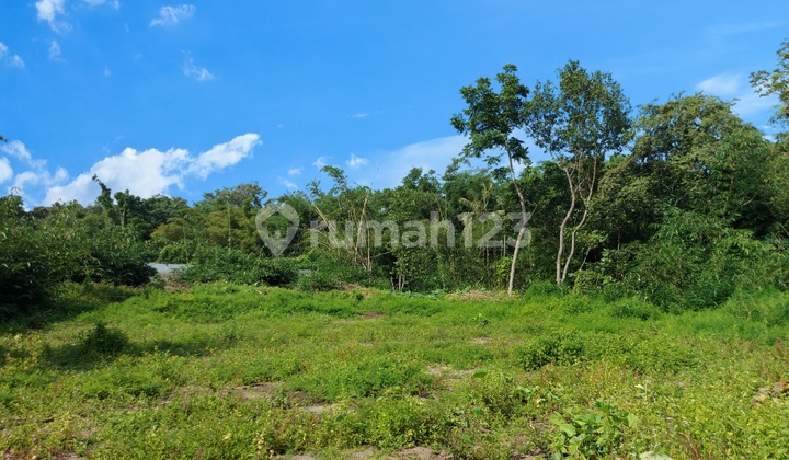 Tanah SHM Murah Sleman Pakem Hanya 1 Jt-an/m², Dekat UII