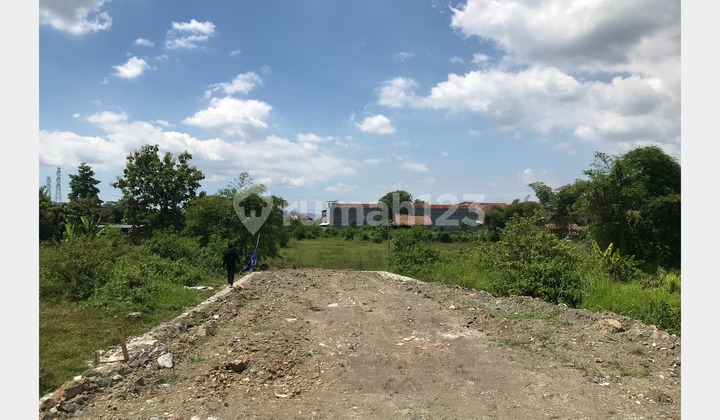 Kavling Potorono Banguntapan Pinggir Jl Monumen Perjuangan