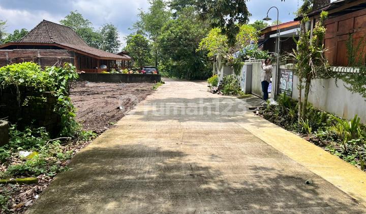 Tanah Ngaglik Shmp Siap Bangun 5 Menit Kampus Uii