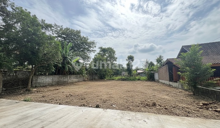 Land Near UII Sleman Starting from 500 Million SHMP & Strategic Access