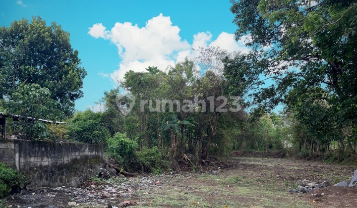 Tanah Murah Sleman Utara, 500 Meter RS Puri Husada Tanah Murah Sleman Utara, 500 Meter RS Puri Husada