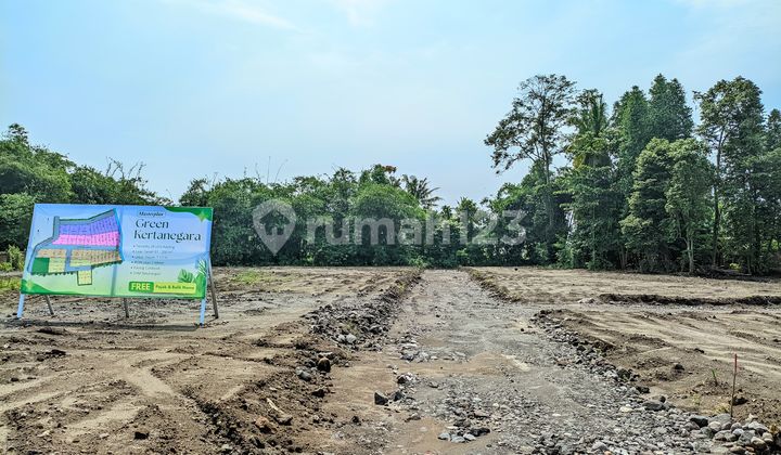Tanah Sleman Timur 1Jtan/M, 5 Menit Exit Tol Kalasan