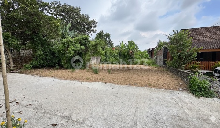 Tanah Kavling Shmp Dekat Jalan Kaliurang Cocok Kost & Hunian