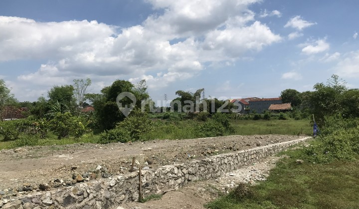 Land Shmp Edge of Jl Monumen Perjuangan 5 Mnt Permata Husada