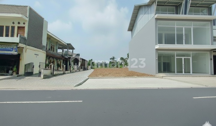 Tanah Jogja Murah Area Sleman Utara, 400 Meter PT SGI Tanah Jogja Murah Area Sleman Utara, 400 Meter PT SGI