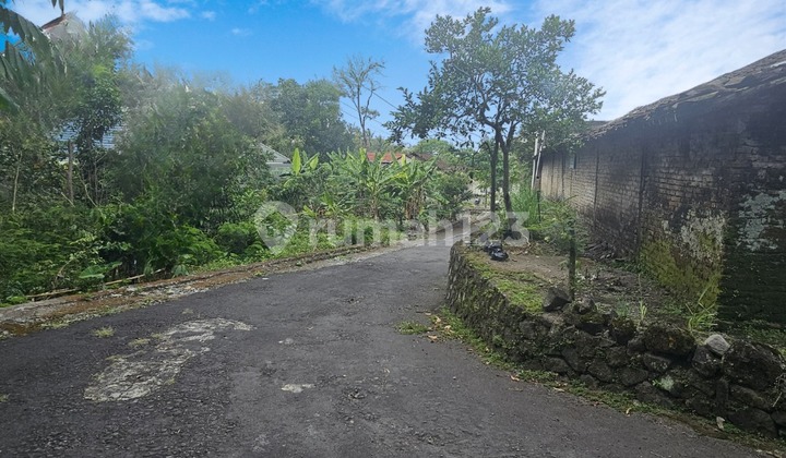 Hunian Asri Sleman Dekat Kopi Klothok, Harga 1 Jt-an/m² Hunian Asri Sleman Dekat Kopi Klothok, Harga 1 Jt-an/m²