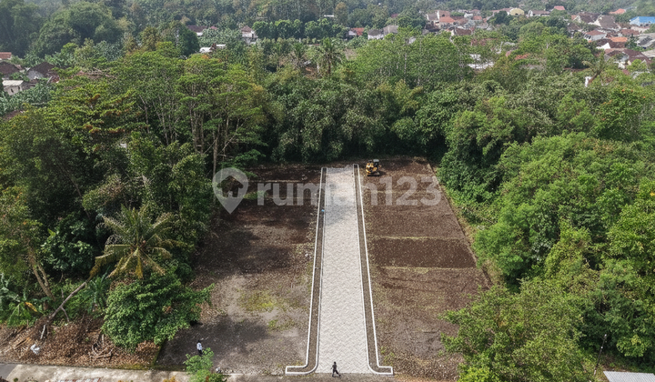 Tanah Shmp 5 Menit Dari Pemda Sleman Jogja