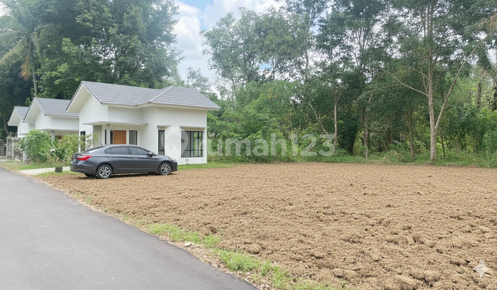 Land Shmp Sleman Area 200 Meters From Smp 2 Kalasan Land Shmp Sleman Area 200 Meters From Smp 2 Kalasan