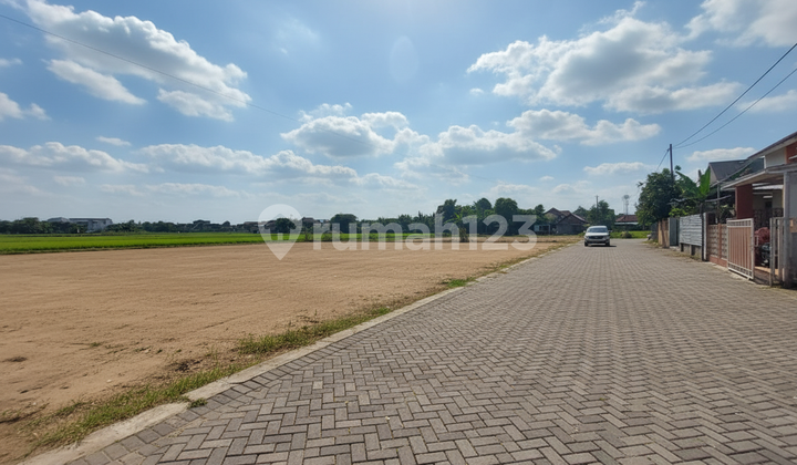 Premium Land in Jogja, 2 Minutes from Ambarukmo Plaza, Ready for AJB Premium Land in Jogja, 2 Minutes from Ambarukmo Plaza, Ready for AJB