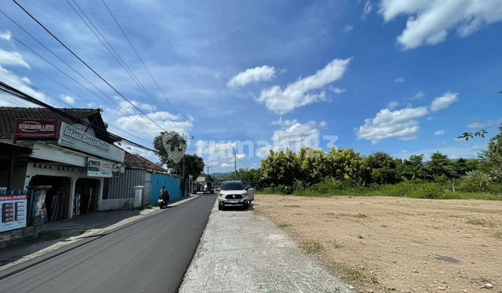 4 Menit Pasar Pleret Tanah Jogja SHM Pekarangan 