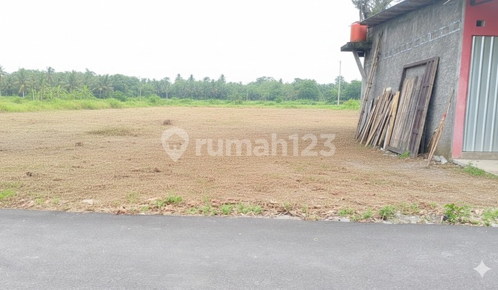 Tanah SHM Sleman Siap AJB 10 Menit Rsa Ugm