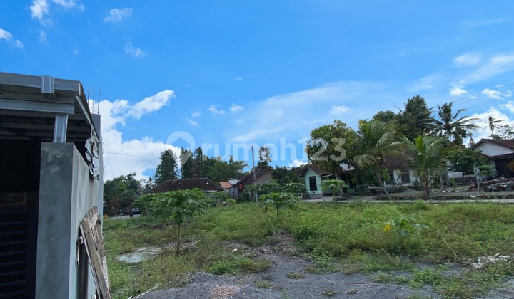 Tanah SHM Banguntapan Lokasi Strategis Dekat Kota Tanah SHM Banguntapan Lokasi Strategis Dekat Kota