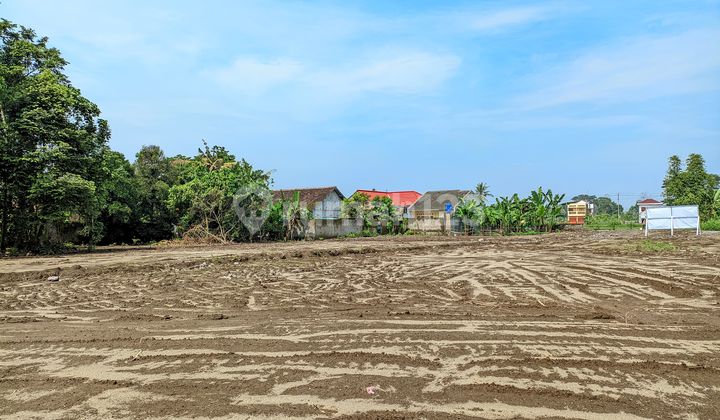 Tanah Sleman Timur, 5 Menit Exit Tol Kalasan