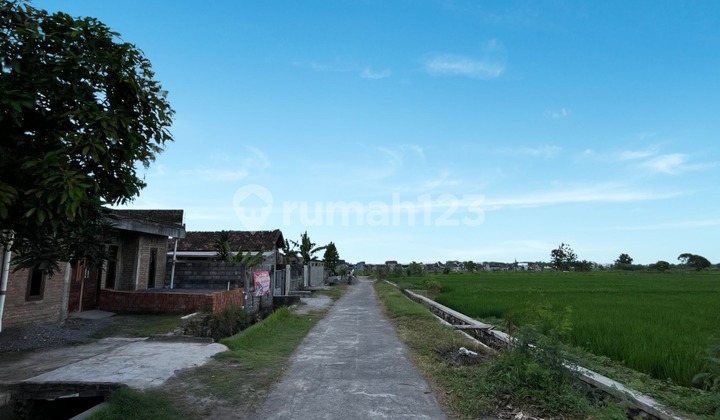 Tanah Kavling Sleman Barat, 2 Menit PKU Muhammadiyah Gamping Tanah Kavling Sleman Barat, 2 Menit PKU Muhammadiyah Gamping