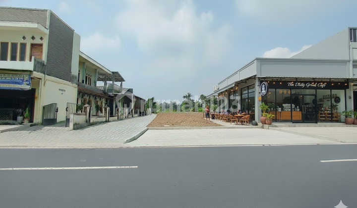 SHMP Kavling Lokasi Dekat Kampus UII, 3 Jt-an/m² SHMP Kavling Lokasi Dekat Kampus UII, 3 Jt-an/m²