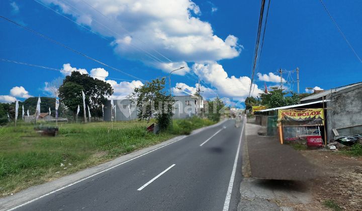 Kavling Strategis Sleman – Lokasi Dekat Kampus UII, 1 Jt-an/m²