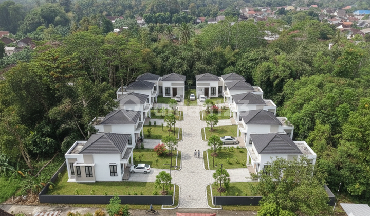 Tanah SHM di Sleman Sertifikat Ready 4 Menit Pemda Sleman