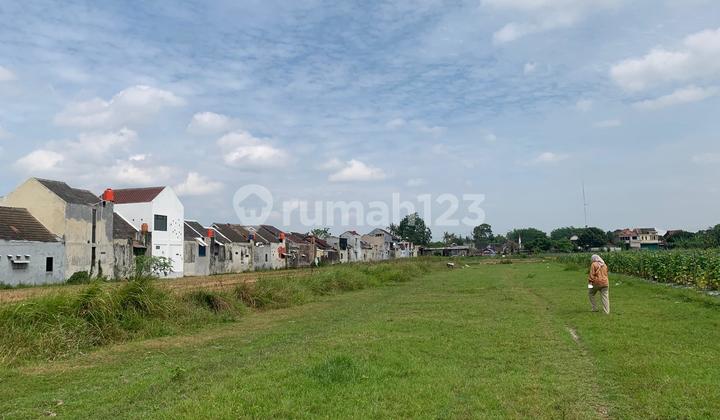 Tanah Sidoarum Sleman, 10 Menit Kampus UMY Tanah Sidoarum Sleman, 10 Menit Kampus UMY