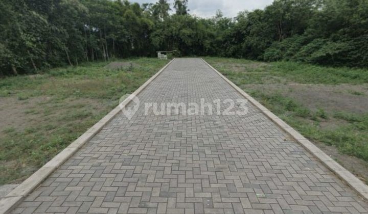 5 Menit Sleman City Hall, Dijual Tanah Jogja Siap AJB