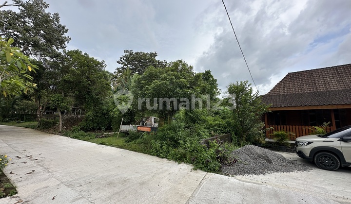 Tanah Premium 5 Menit Kampus Uii Cocok Dijadikan Kost"An