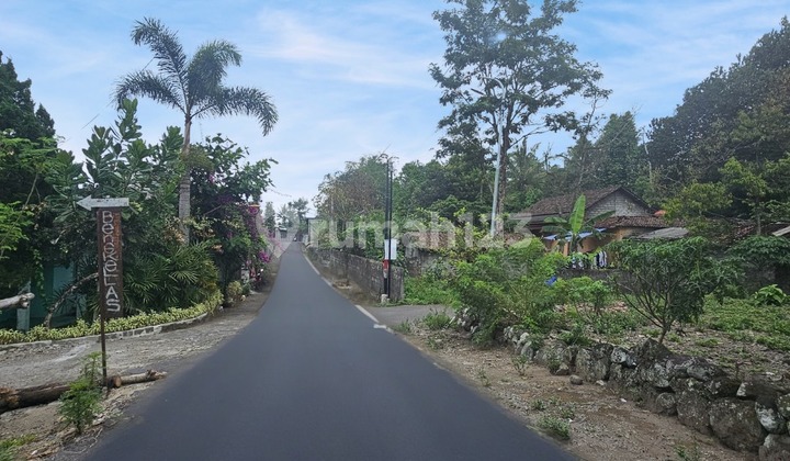 Tanah Kavling SHM Sleman  Selangkah ke UII, 1 Jt-an/m²