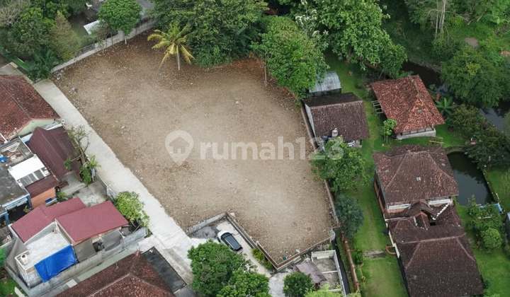 Land Near UII Sleman Starting from 500 Million SHMP & Strategic Access