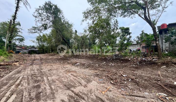 Tanah Sleman Maguwo Shmp 8 Menit Exit Tol Purwomartani