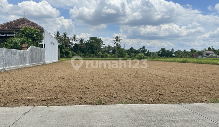 Tanah Murah Sleman, 1 Menit ke Ibarbo Park