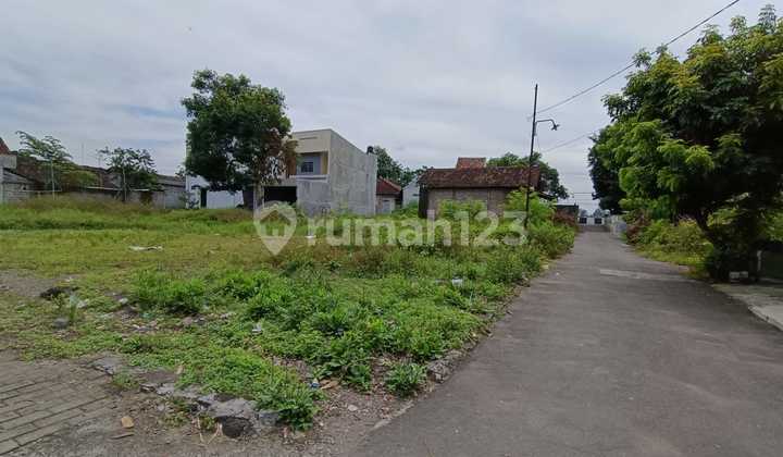 Prambanan Asri 2 Sleman Land Plot, 7 Minutes from Jogja Toll Exit