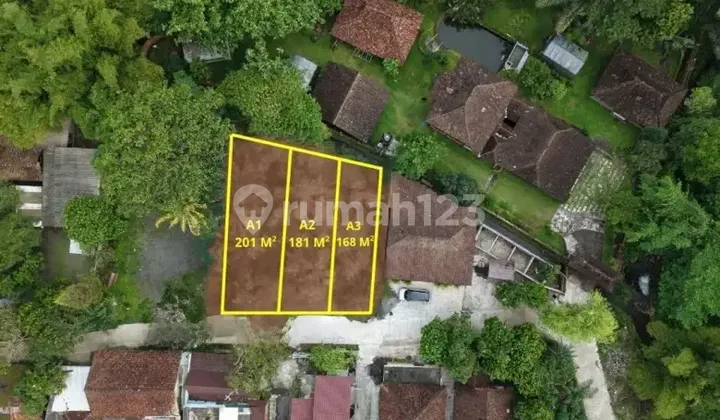 Tanah Dekat Ponpes Pandanaran, Jl Kaliurang, SHM Pekarangan Tanah Dekat Ponpes Pandanaran, Jl Kaliurang, SHM Pekarangan