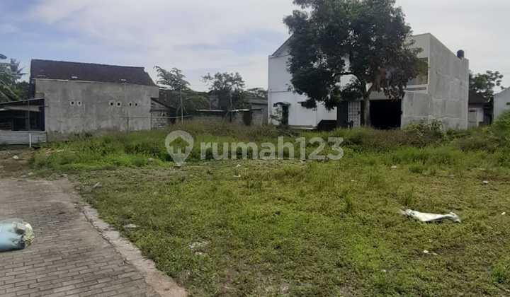Affordable Land in Prambanan Asri 2, Ready to Build and Free Name Transfer