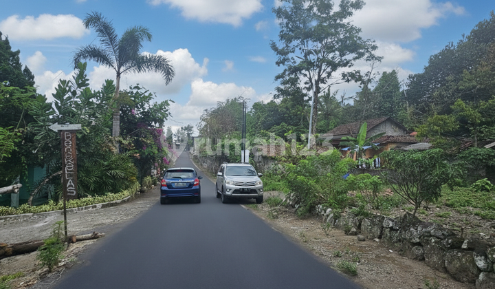 Strategic Green Land Irania Pakem, Suitable for Residence Only 10 Minutes from UII Campus.