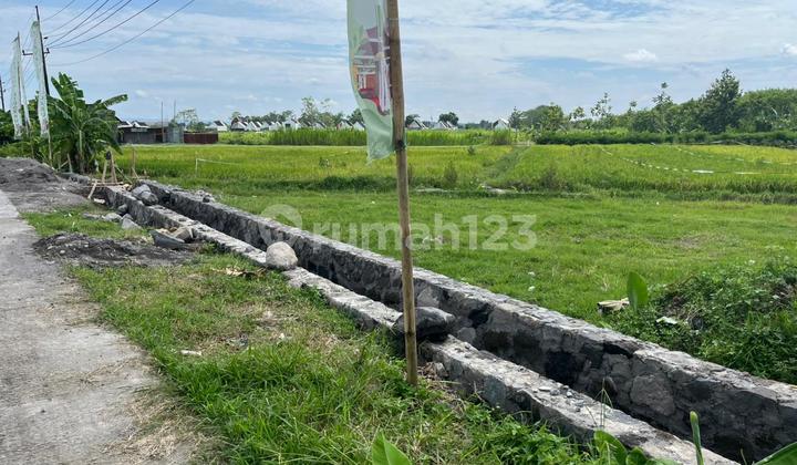 Tanah Sleman Sidoarum Sleman, 8 Menit Kampus Umy Tanah Sleman Sidoarum Sleman, 8 Menit Kampus Umy