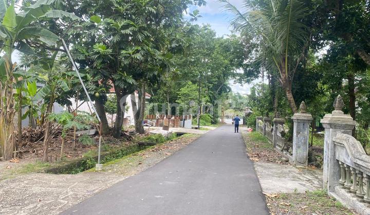 Tanah Shmp 6 Menit Pamela 7 Purwomartani Kalasan