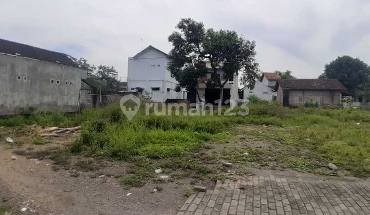 Jual Tanah Murah Jogja Timur, Harga 2 Jutaan 