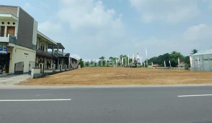 Strategic Land Green Palagan 3 Sleman, 2 Minutes From Jejamuran