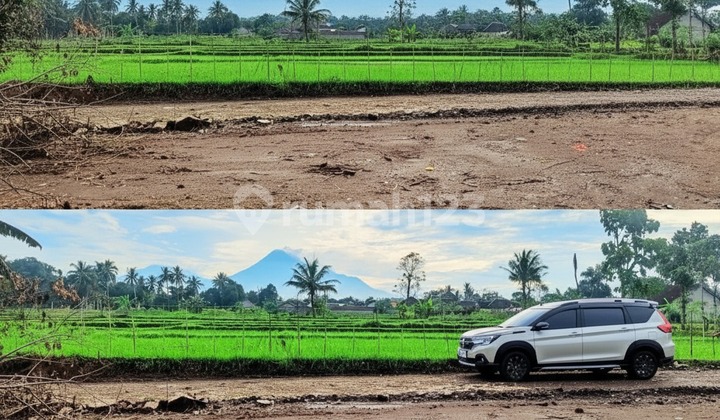 Tanah Strategis Green Palagan 3 Sleman, 2 Menit Dari Jejamuran