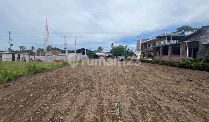 Slemas Land Near UII Sleman Shmp & Strategic Access