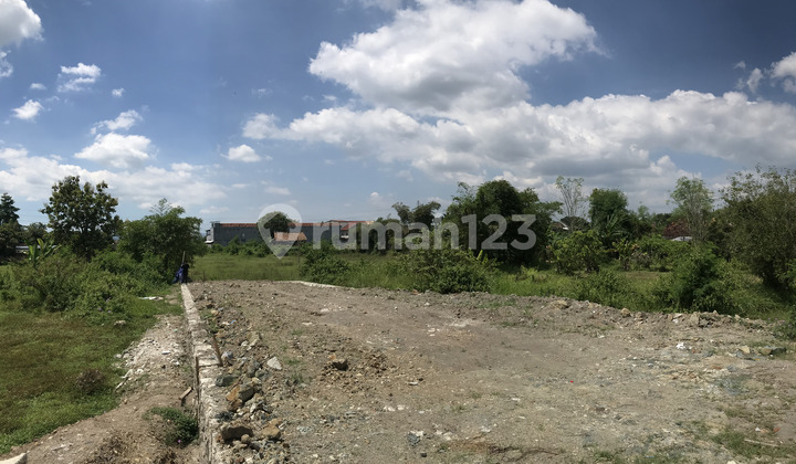 Tanah Bantul, Belakang Rsu Rajawali Repi Jl Monumen Perjuangan