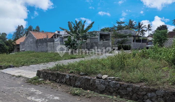 SHM Bimomartani – Tanah Murah Cocok Tabungan Aset SHM Bimomartani – Tanah Murah Cocok Tabungan Aset